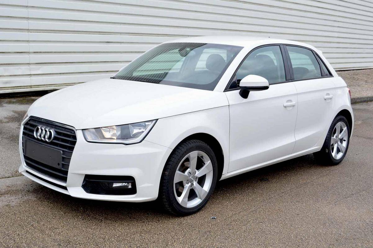 Audi A1