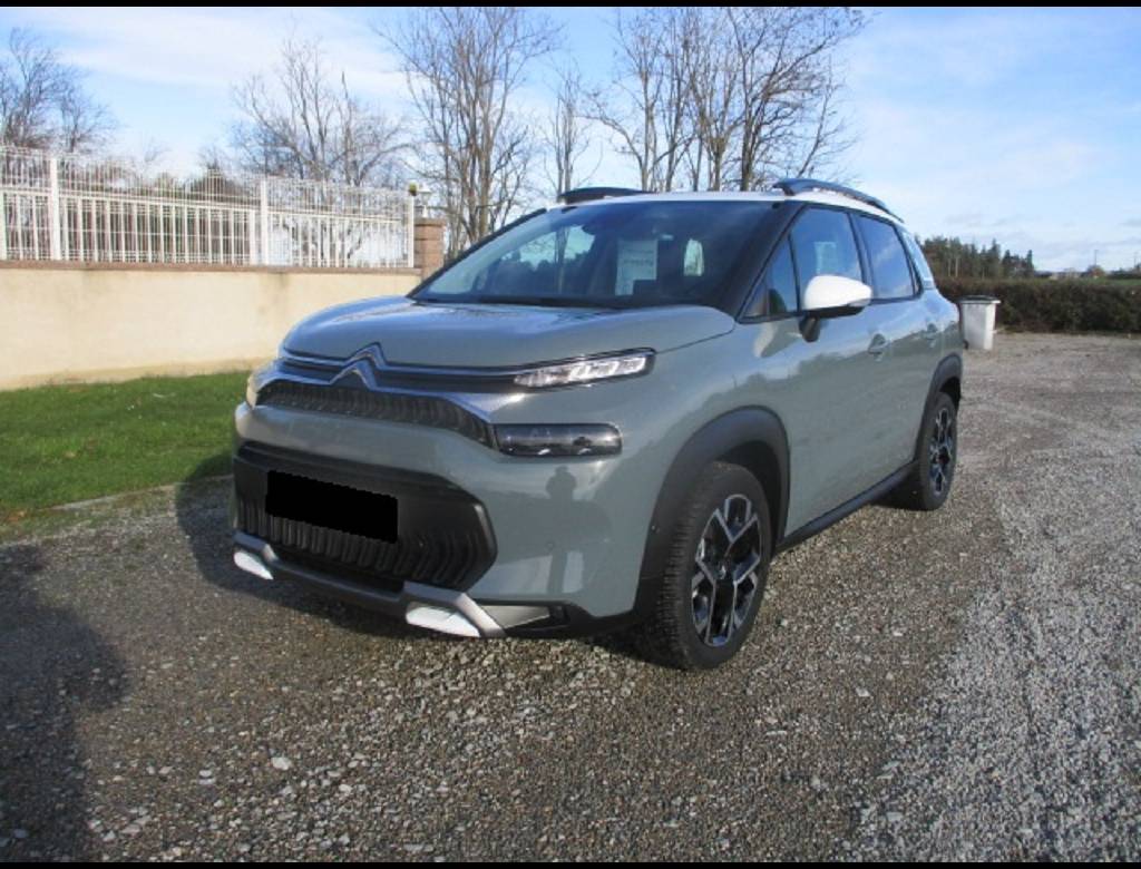 Citroën C3 Aircross