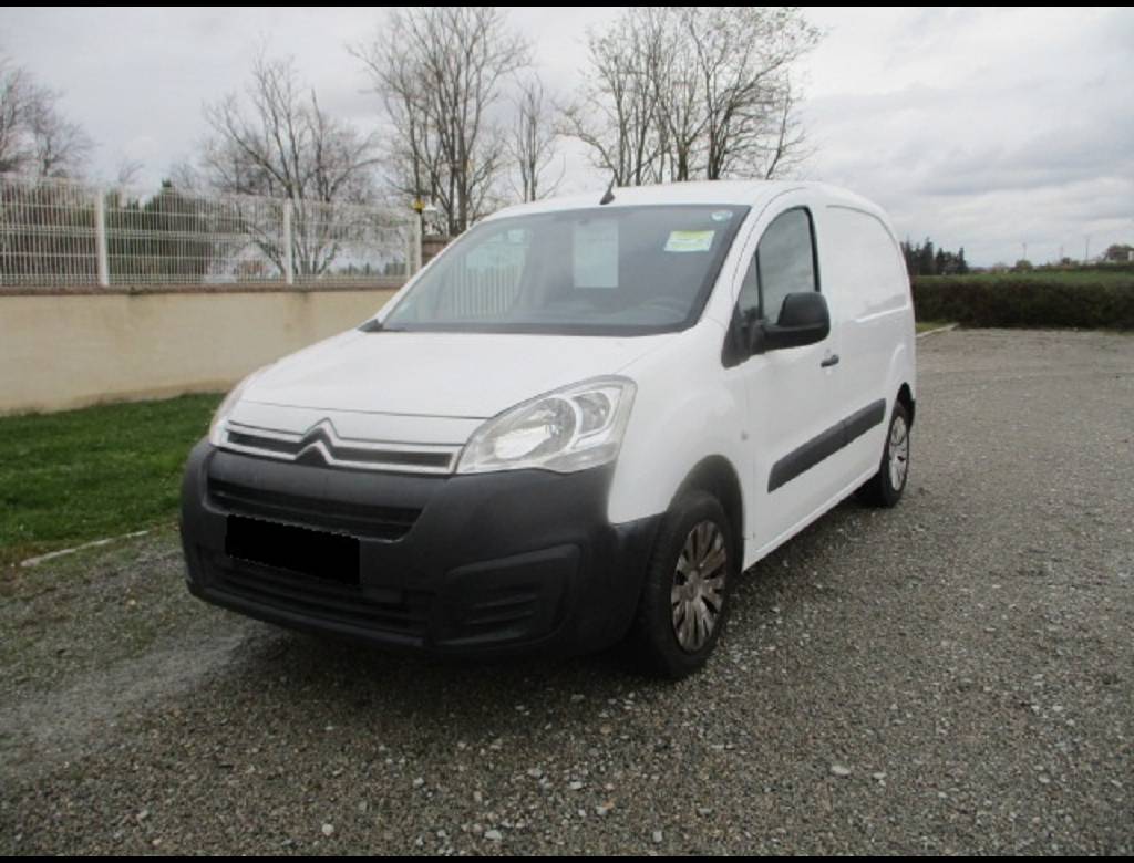 Citroën Berlingo