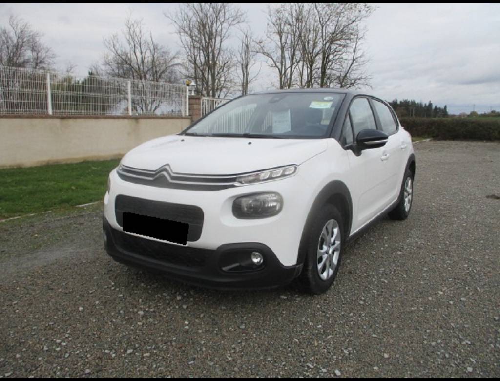 Citroën C3