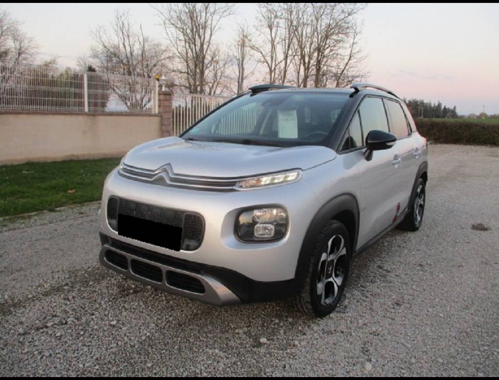 Citroën C3 Aircross