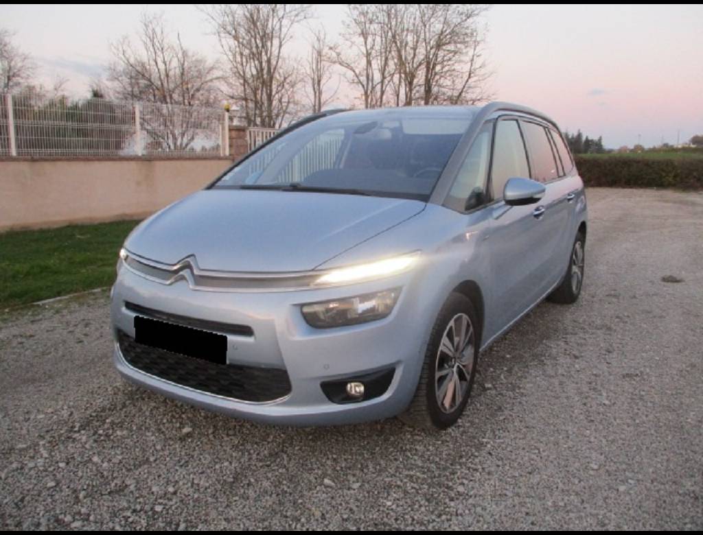 Citroën C4 Picasso