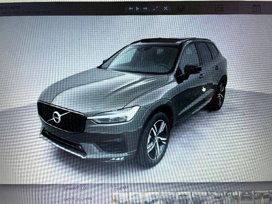 Volvo XC60