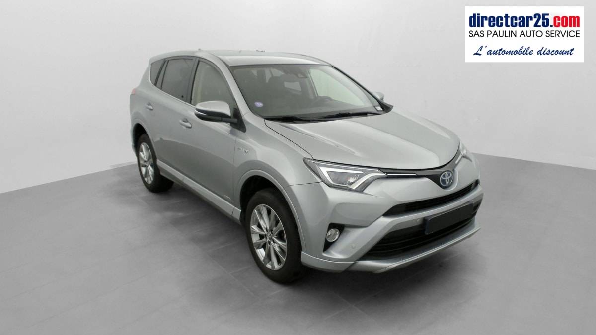 Toyota RAV 4