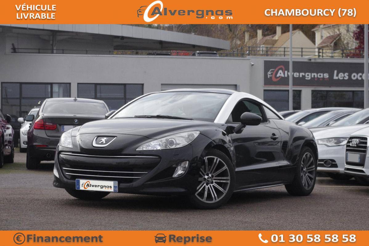 Peugeot RCZ