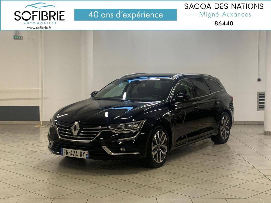 Renault Talisman Estate