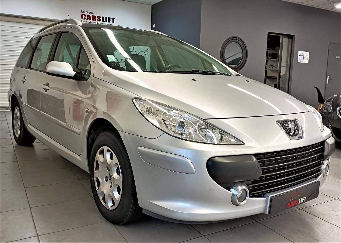 Peugeot 307