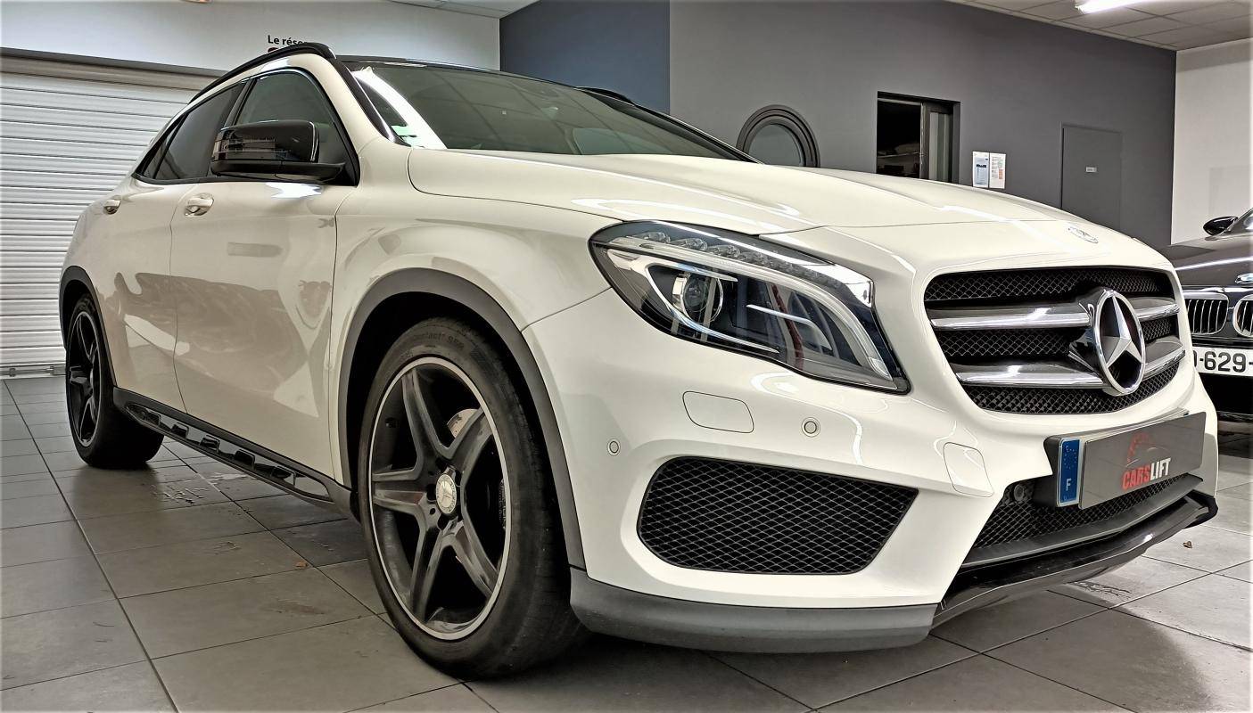 Mercedes Classe GLA