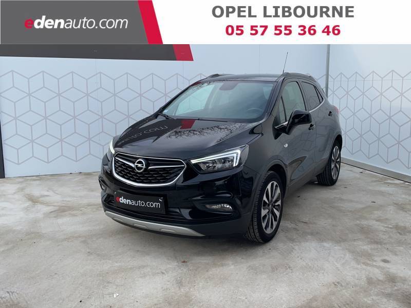 Opel Mokka X