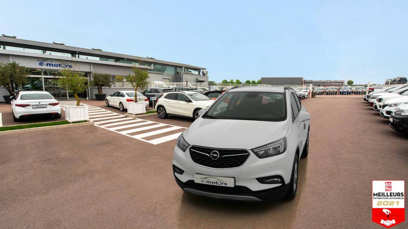 Opel Mokka X