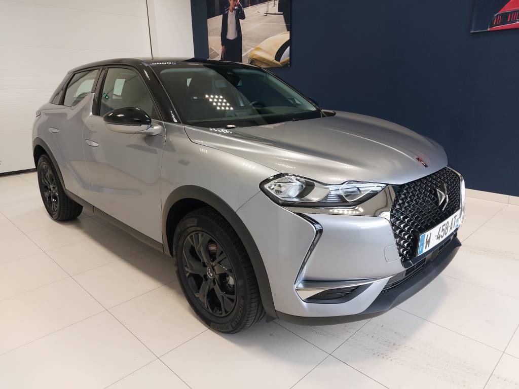 DS DS3 Crossback