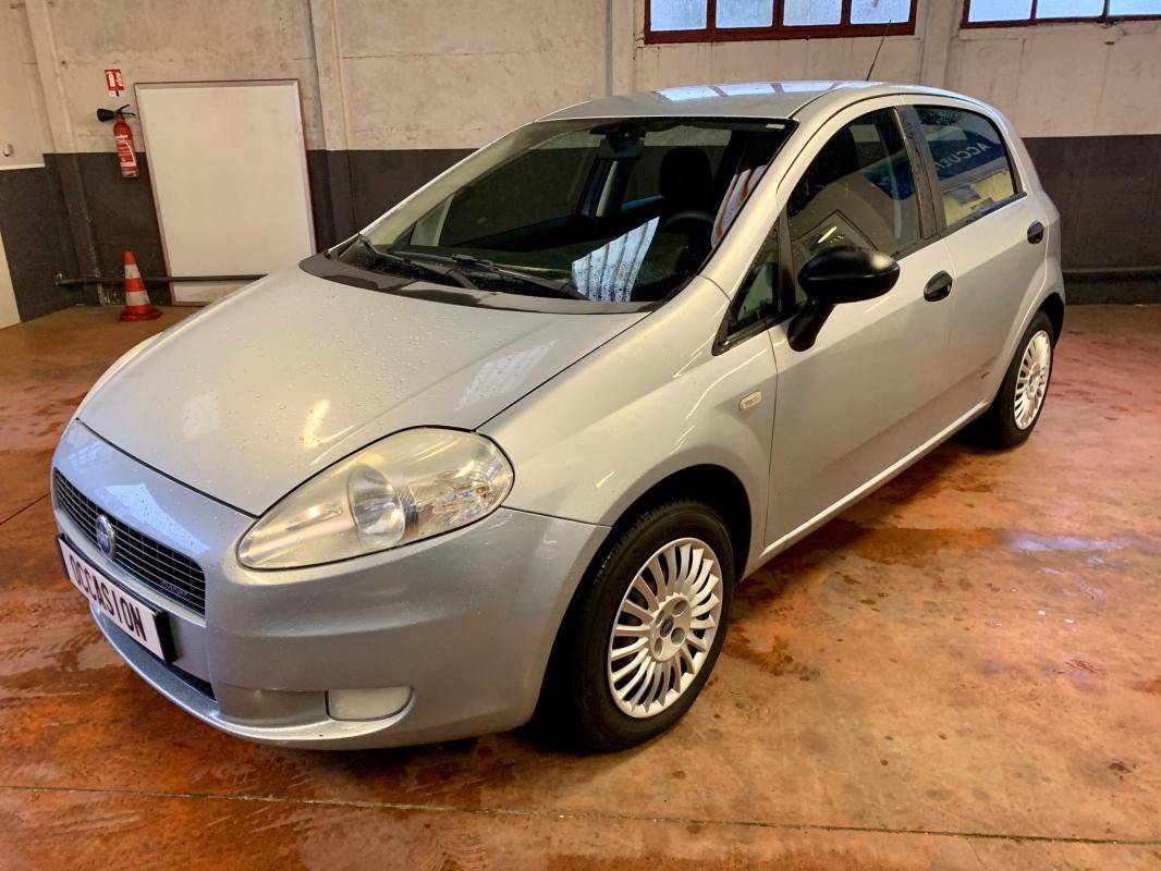 Fiat Grande Punto