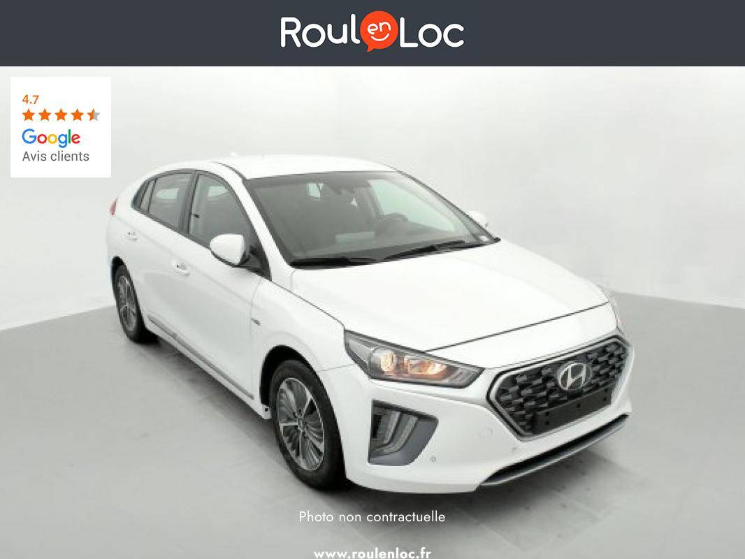 Hyundai Ioniq