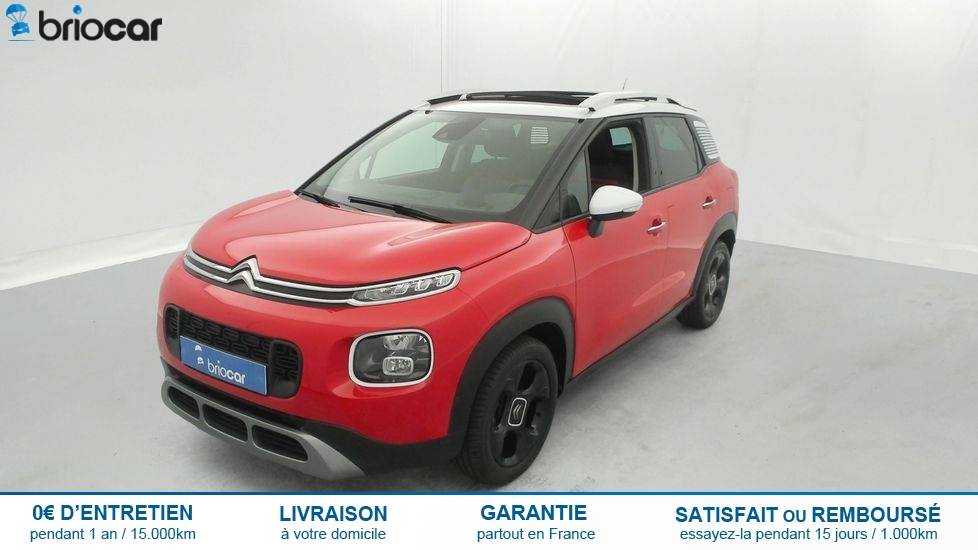 Citroën C3 Aircross