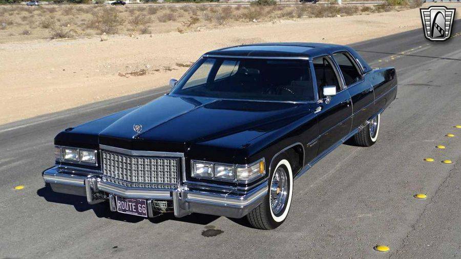 Cadillac Fleetwood