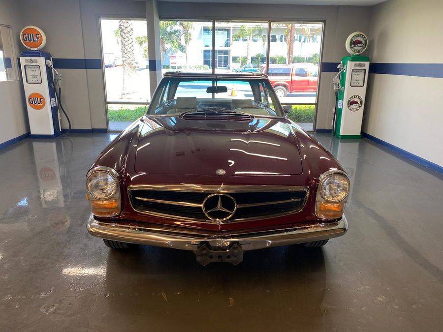 Mercedes SL