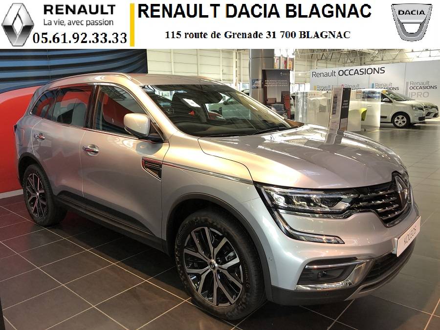 Renault Koleos