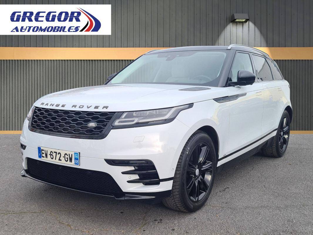 Land Rover Velar