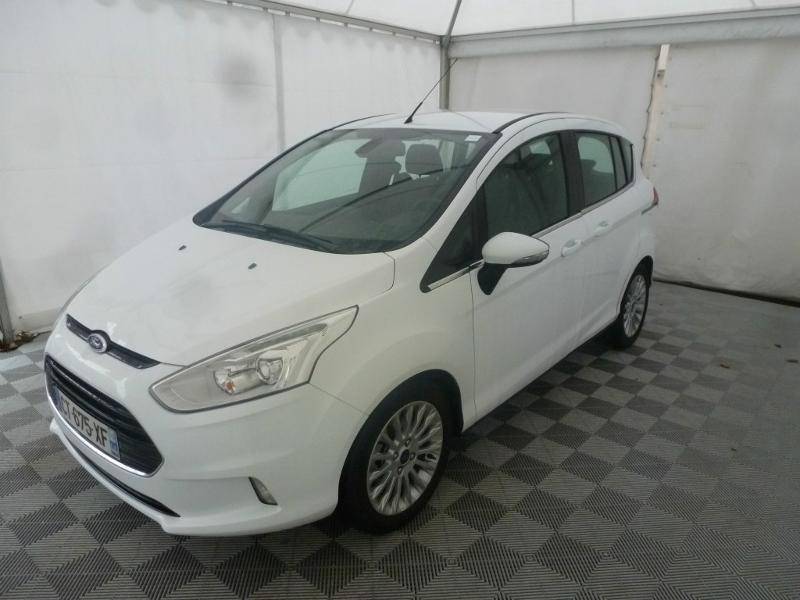 Ford B-Max