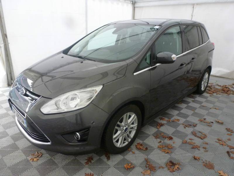 Ford C-Max