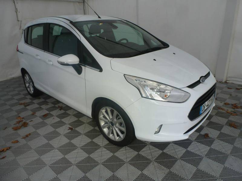 Ford B-Max