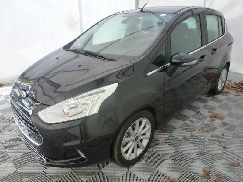 Ford B-Max