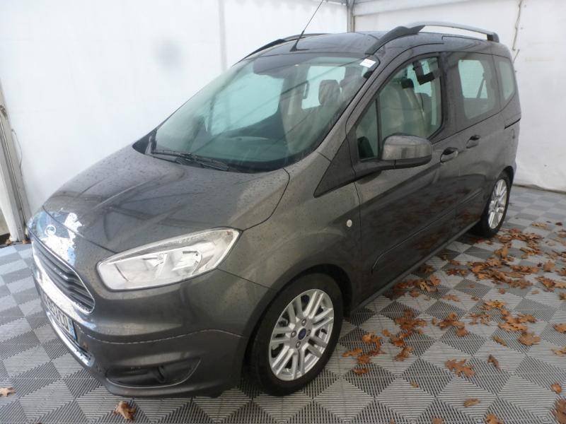 Ford Tourneo