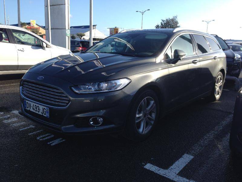 Ford Mondeo