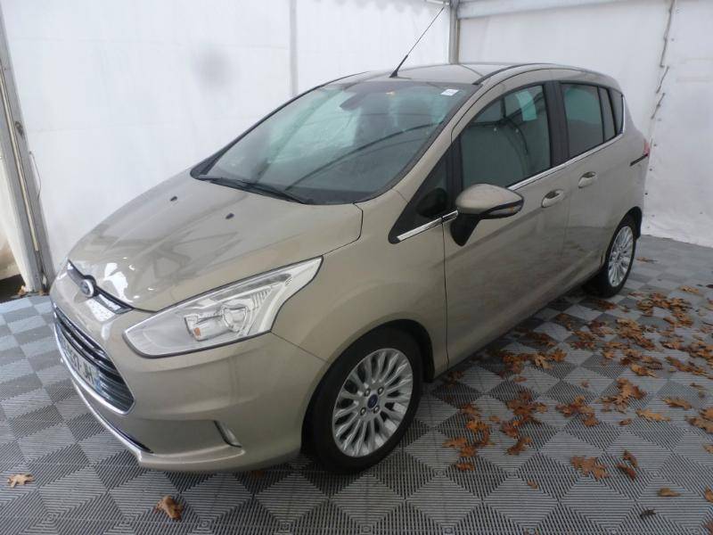 Ford B-Max