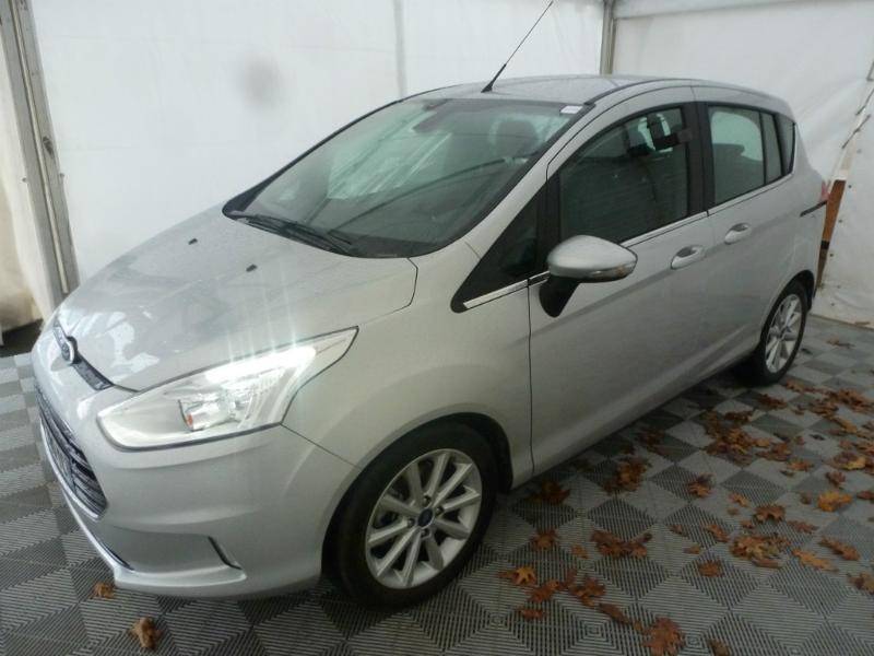 Ford B-Max