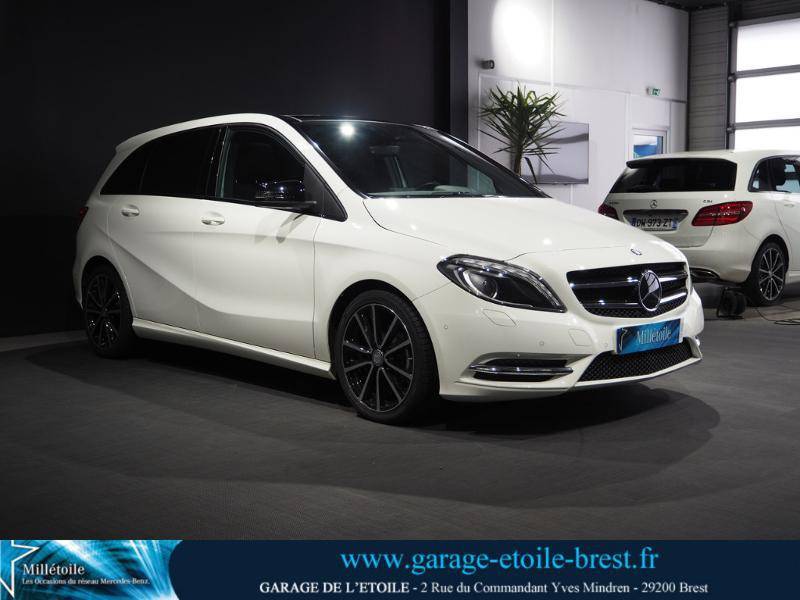 Mercedes Classe B