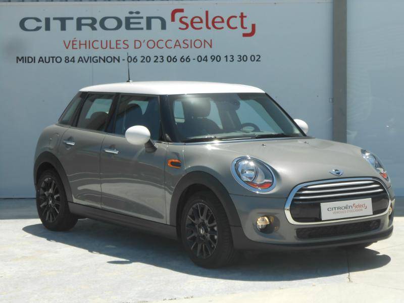 Mini Cooper D