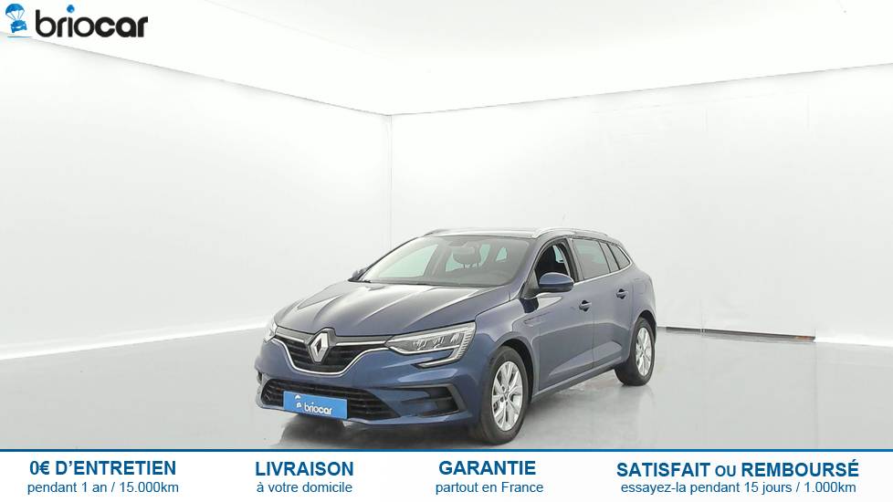 Renault Mégane Estate