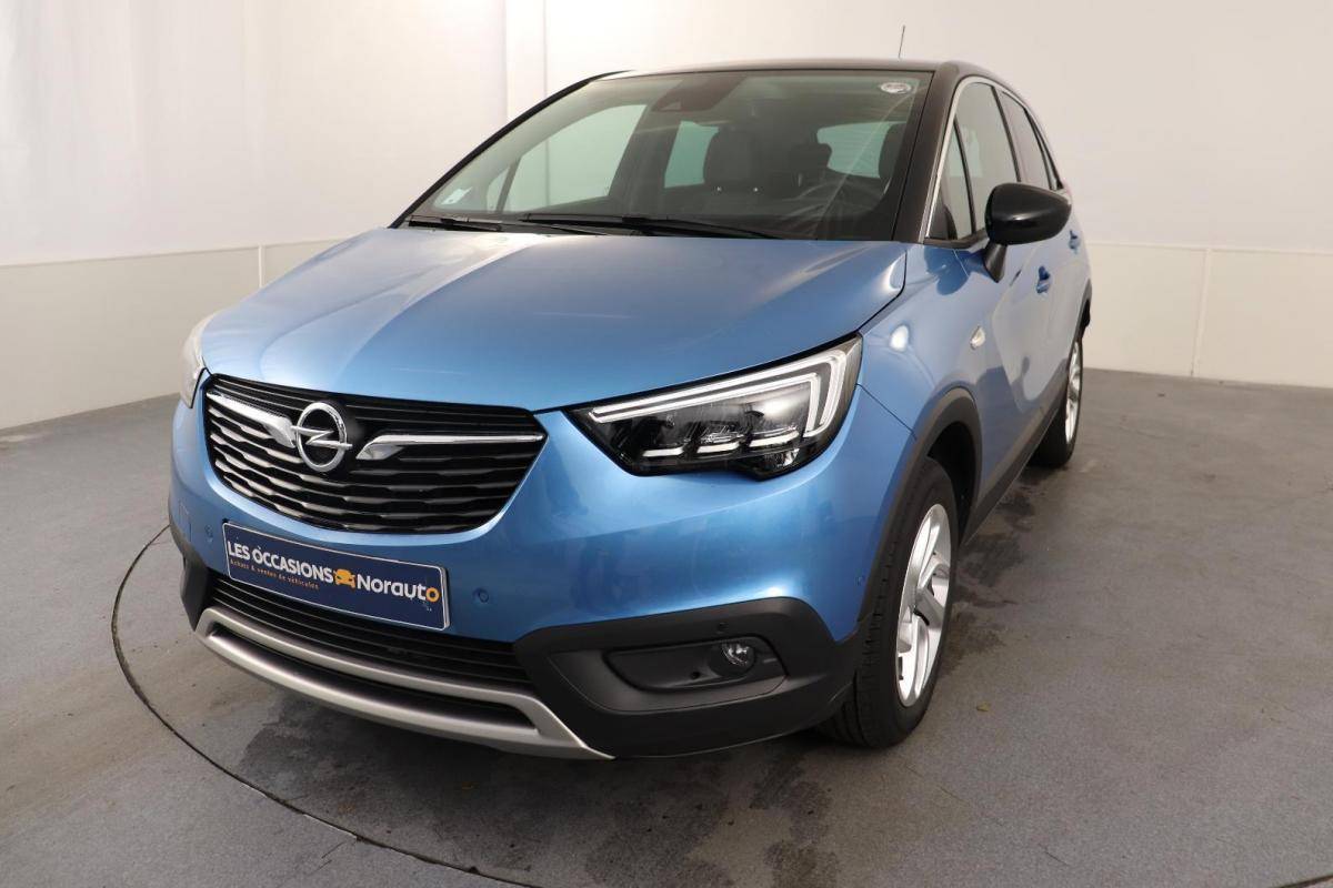 Opel Crossland