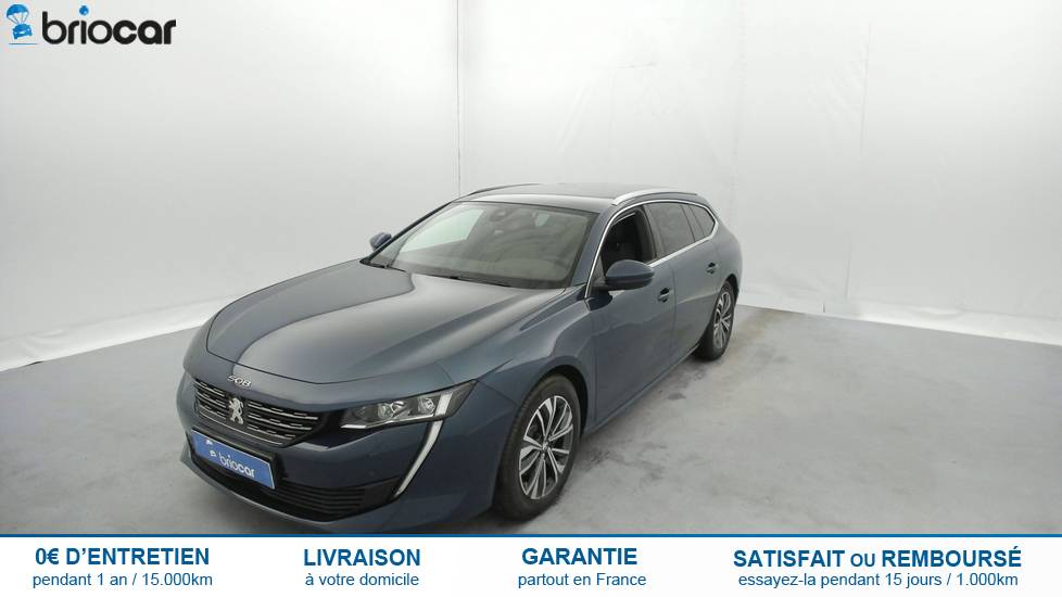 Peugeot 508 SW