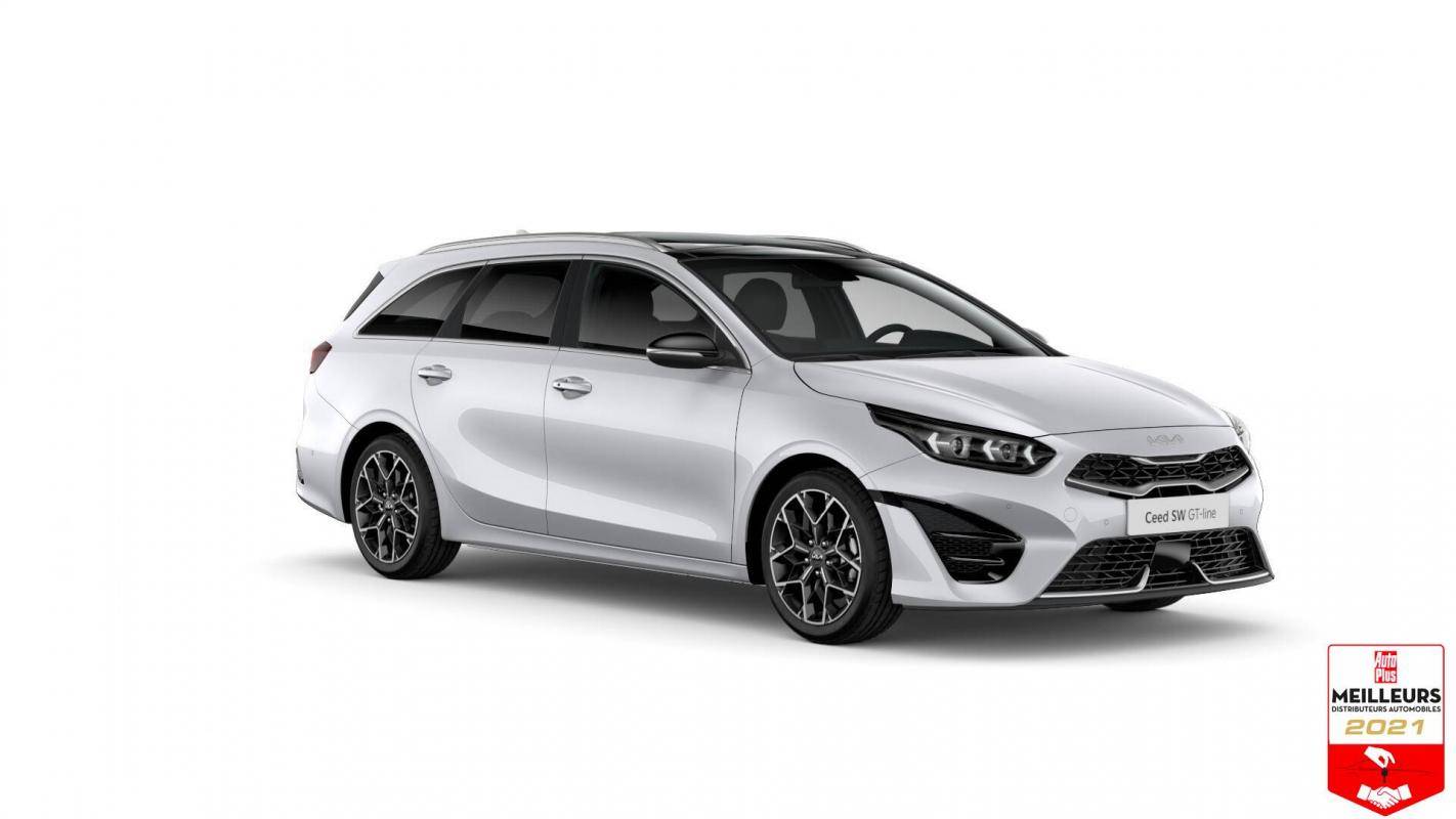 Kia ProCeed