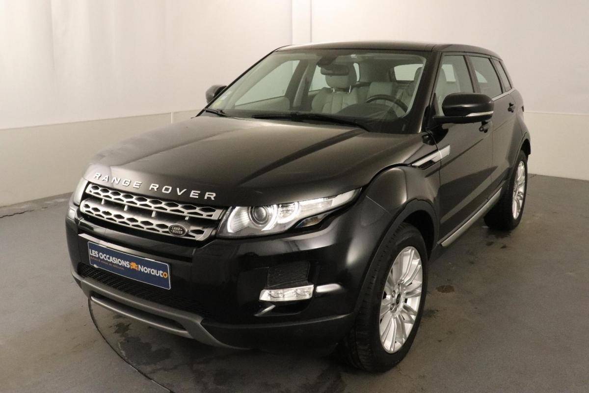 Land Rover Evoque