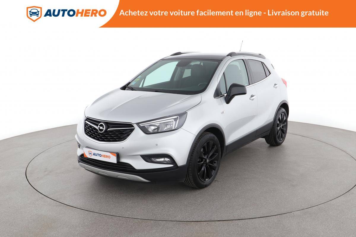 Opel Mokka X