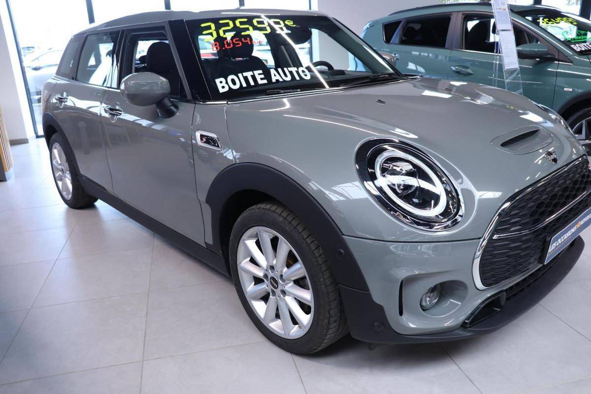 Mini Clubman