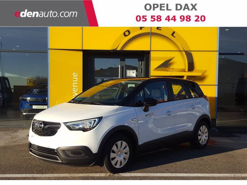 Opel Crossland