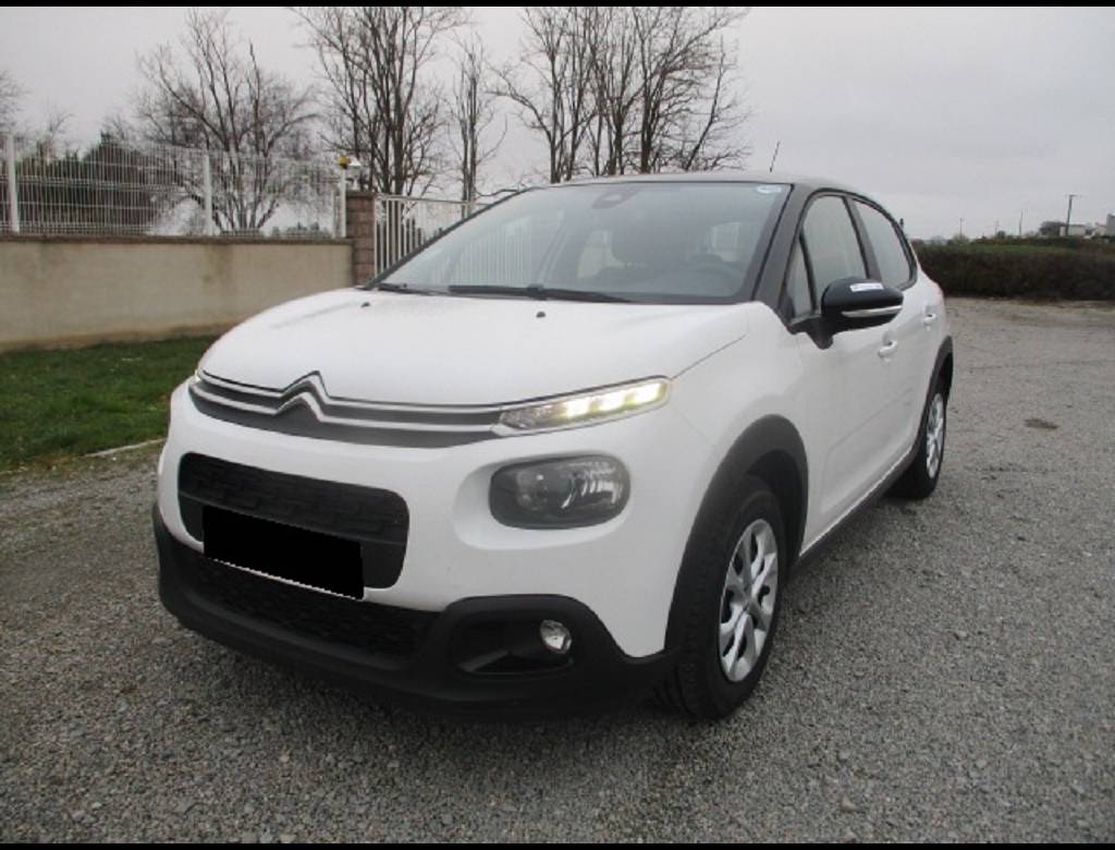 Citroën C3