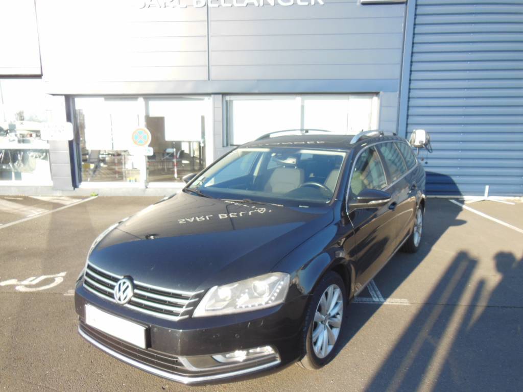 Volkswagen Passat SW