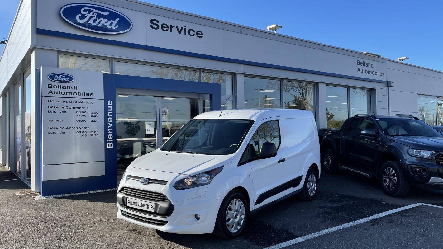 Ford Transit Connect