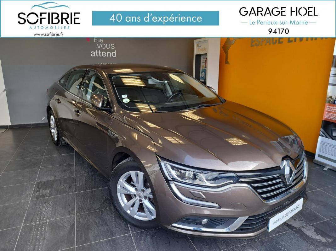 Renault Talisman