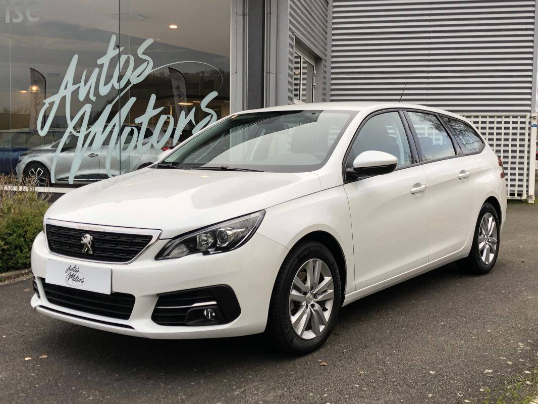 Peugeot 308 SW