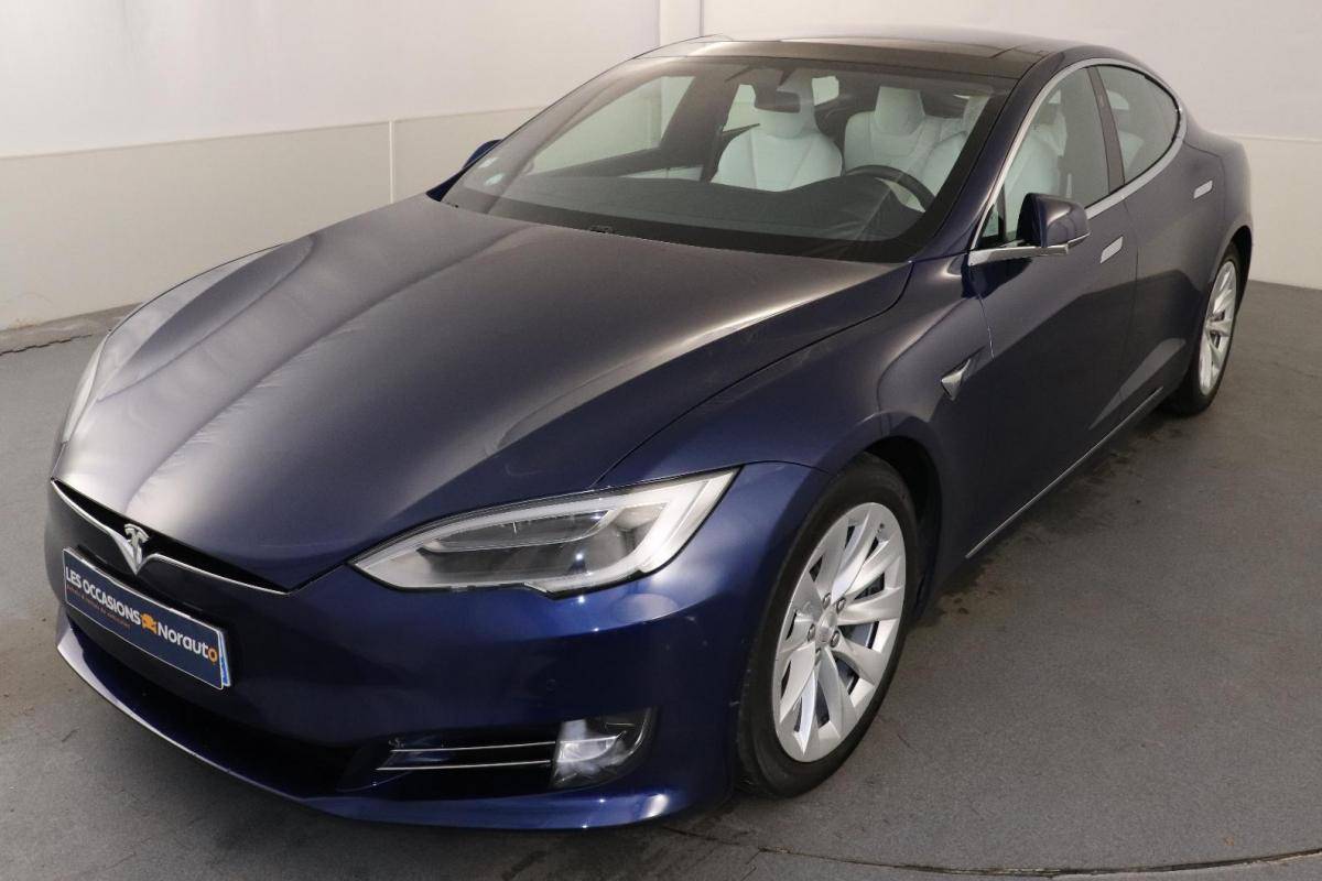 Tesla Model S