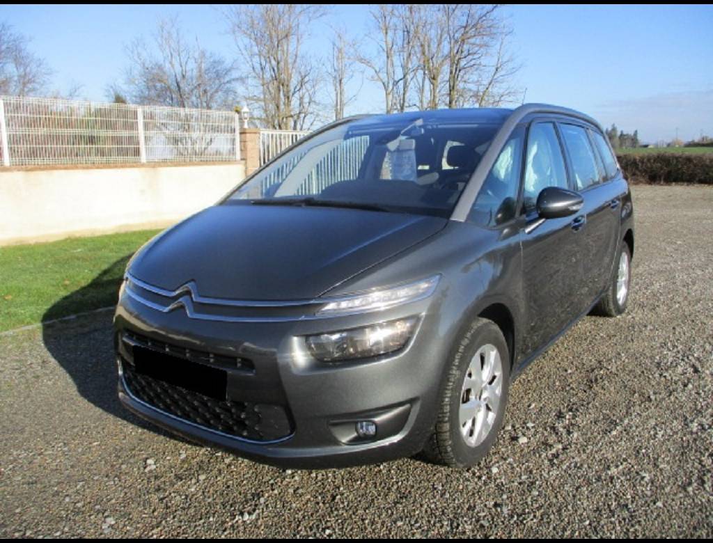 Citroën C4 Picasso