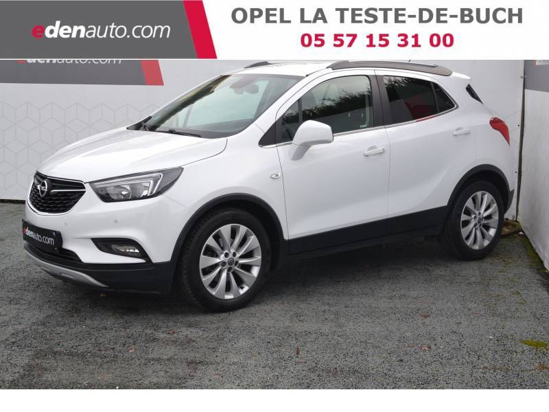 Opel Mokka X