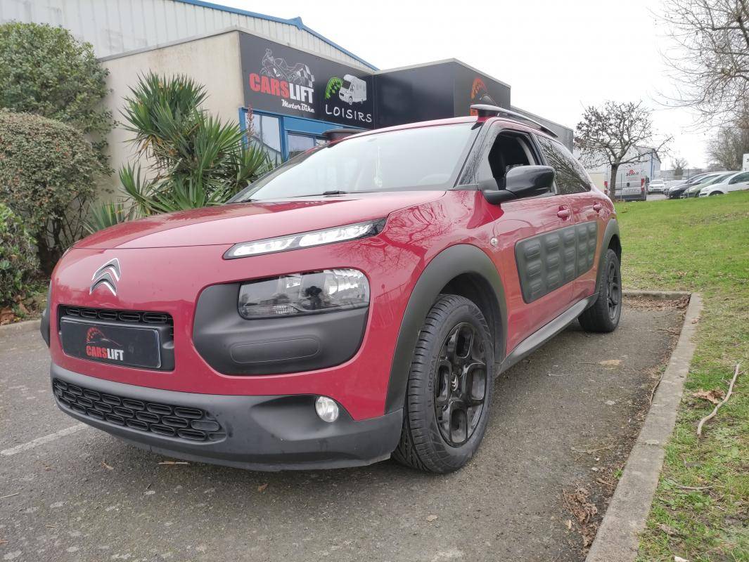 Citroën C4 Cactus