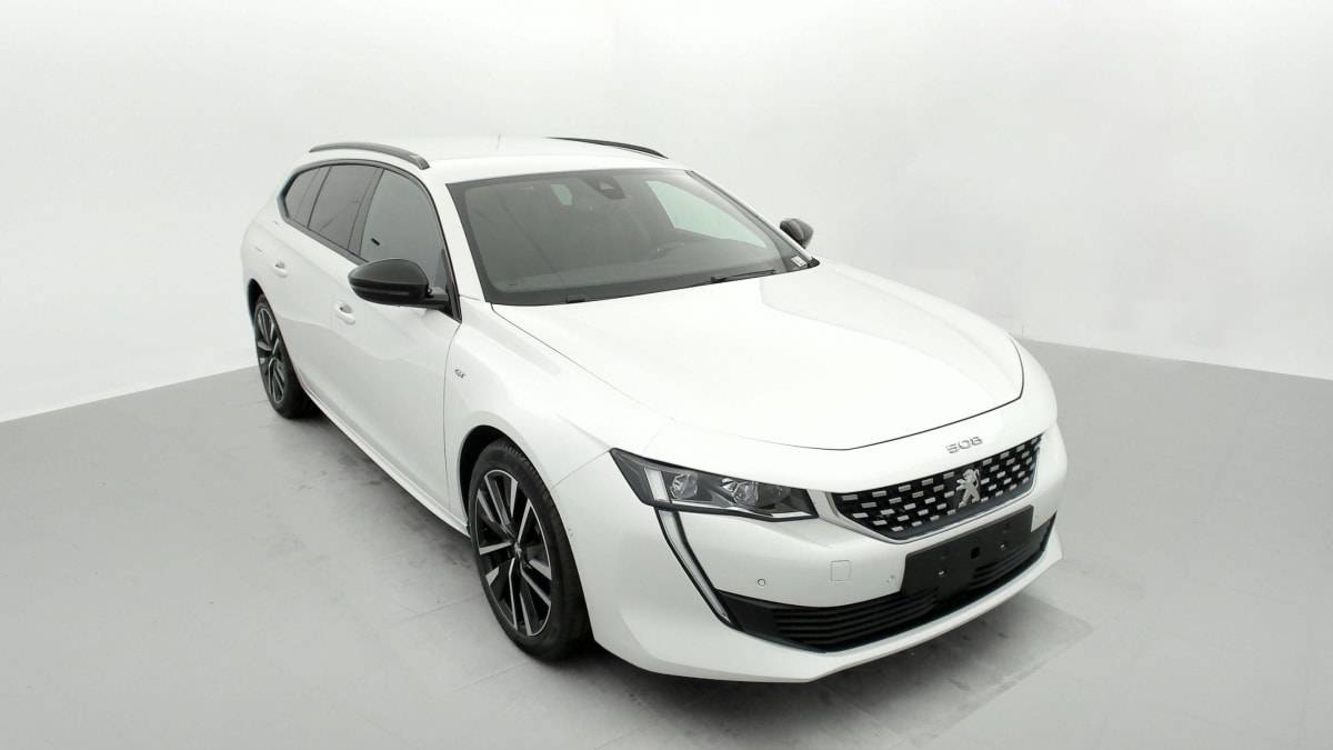 Peugeot 508 SW